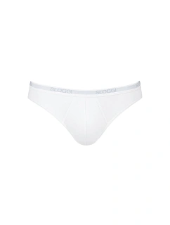Pánské slipy sloggi men Basic Mini - bílé - SLOGGI