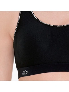 PanAlp Delta Top sportovní podprsenka výztuž DeltaPad 5562 black - Active