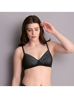 Rosemary soft podprsenka 5285 black - RosaFaia