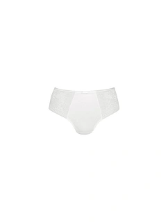 Rosemary kalhotky vyšší+ 1385 white - RosaFaia