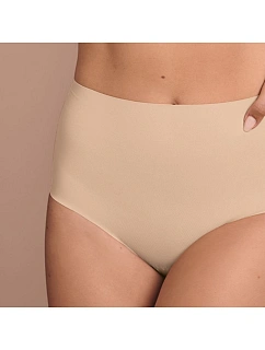 Pocket Panty vyšší kalhotky clean cut 1457 deep sand - Anita Classix