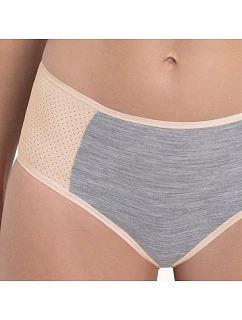 PanAlp wool sport. kalhotky vyšší+ . 1656 smart rose/melange - Active