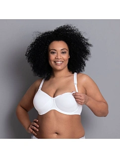 Basic podprs. na kojení s kost. moldovaná 5068 white - Anita Maternity