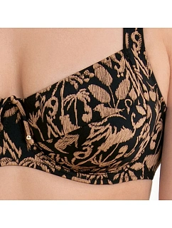 Style Sibel Top Bikini - horní díl 8736-1 safari - RosaFaia