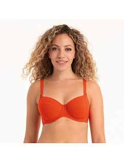 Style Smilla Top Bikini - horní díl 8752-1 sunset - RosaFaia