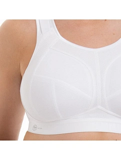 extreme control plus sportovní podprsenka Full Cup 5567 white - Active