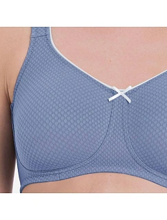 Leni chirurgická podprsenka moldovaná 5785X medium blue - Anita Care