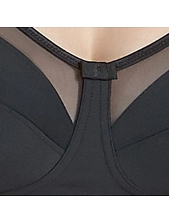 Clara odlehčovací podprsenka 5860 black - Anita Classix