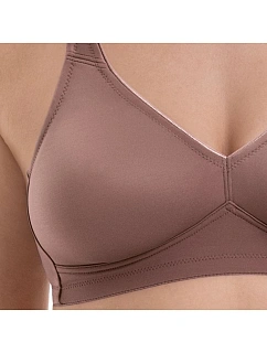 Twin soft podprsenka moldovaná 5493 berry - RosaFaia