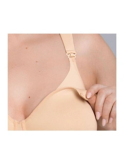Miss Anita podprs. na kojení s kost. košíčky se spacer-výztuží 5010 desert - Anita Maternity