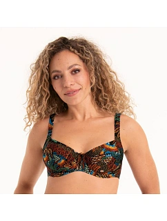 Style Sibel Top Bikini - horní díl 8775-1 safari - RosaFaia