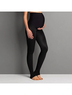 Miss Fantastic relax. masážní kalhoty 1888 black - Anita Maternity