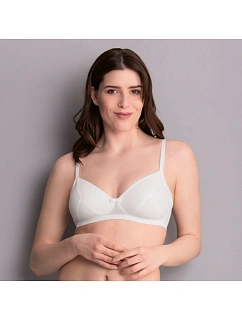 Rosemary soft podprsenka 5285 white - RosaFaia