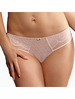 Selma shorty 1335 rosewood - RosaFaia