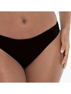 Style Pure Bottom kalhotky 8780-0 black - RosaFaia