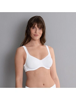 Twin Firm podprsenka s kosticí moldovaná 5694 white - RosaFaia