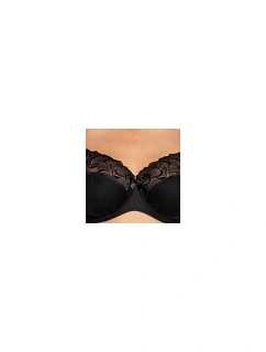 Lucia komfortní podprsenka s výztuží 5822 black - Anita Classix
