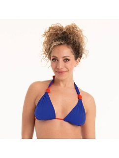 Style Luisa Top Bikini - horní díl 8804-1 modrá oceán - RosaFaia