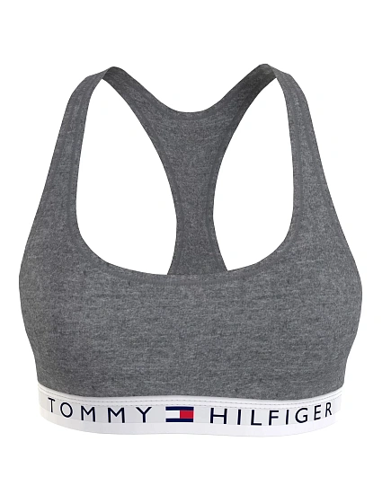 Dámská sportovní podprsenka UW0UW02037-PJB - Tommy Hilfiger Dámská sportovní podprsenka UW0UW02037-PJB - Tommy Hilfiger