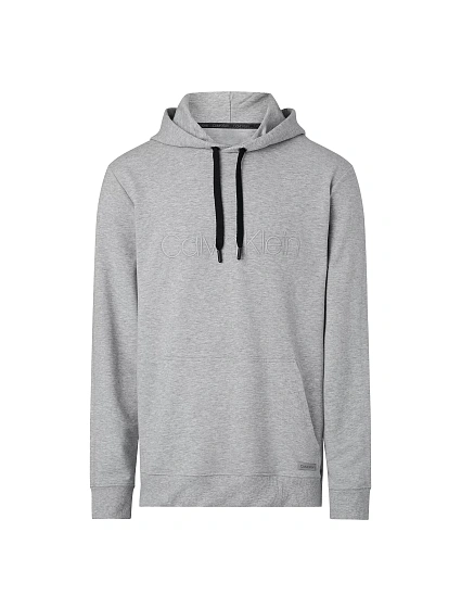Pánská mikina s kapucí NM2062E-PGK - Calvin Klein Pánská mikina s kapucí NM2062E-PGK - Calvin Klein