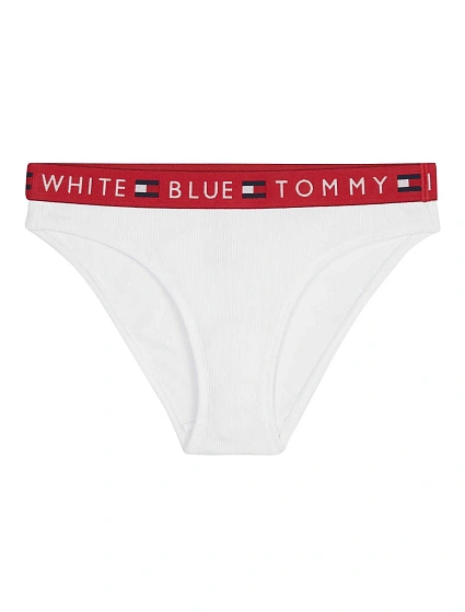 Dámské kalhotky UW0UW01734-100 - Tommy Hilfiger Dámské kalhotky UW0UW01734-100 - Tommy Hilfiger