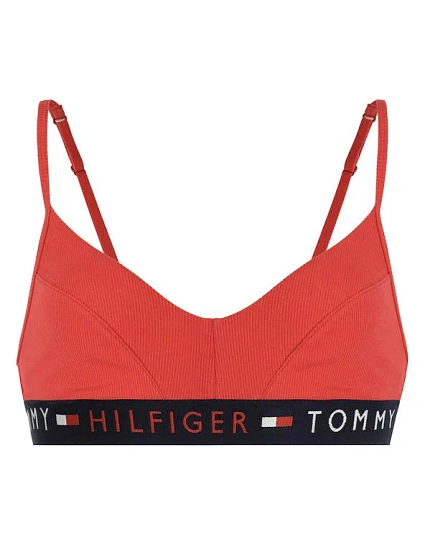 Dámská sportovní podprsenka UW0UW01589-611 - Tommy Hilfiger Dámská sportovní podprsenka UW0UW01589-611 - Tommy Hilfiger