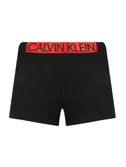 Dámské šortky KW0KW00692-094 - Calvin Klein Dámské šortky KW0KW00692-094 - Calvin Klein