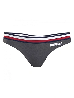 Dámská tanga UW0UW02476-PJA - Tommy Hilfiger