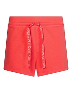 Dámské šortky QS6704E-XKP - Calvin Klein