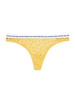 Calvin Klein Thong QF5200E-YHC - Calvin Klein Thong QF5200E-YHC -