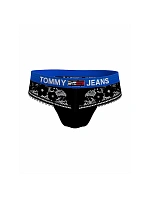 Dámská tanga Jeans Lace UW0UW03950-BDS - Tommy Hilfiger Dámská tanga Jeans Lace UW0UW03950-BDS - Tommy Hilfiger