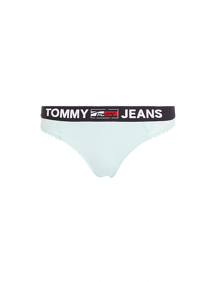 Dámské kalhotky Jeans Lace UW0UW03539-C94 - Tommy Hilfiger Dámské kalhotky Jeans Lace UW0UW03539-C94 - Tommy Hilfiger