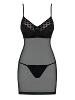Košilka Dotina chemise - Obsessive Košilka Dotina chemise - Obsessive
