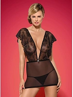 Košilka Merossa chemise - Obsessive Košilka Merossa chemise - Obsessive