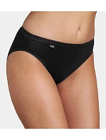 Kalhotky Sloggi Basic+ Tai 2P černá 0004 - Triumph Kalhotky Sloggi Basic+ Tai 2P černá 0004 - Triumph