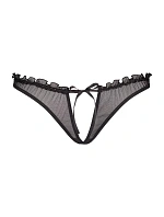 Kalhotky string V-6458 Charbon Axami Kalhotky string V-6458 Charbon Axami