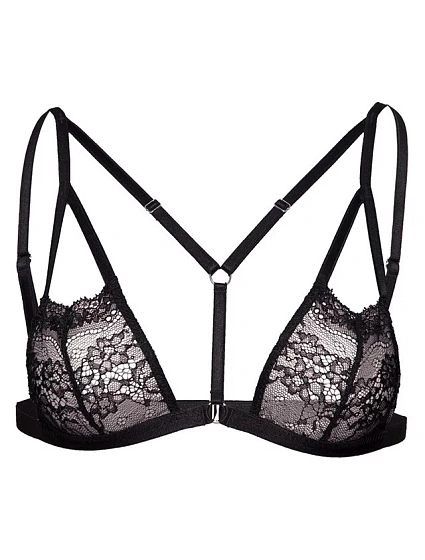 Podprsenka Pure Black - Perilla Podprsenka Pure Black - Perilla
