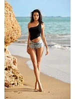 Dámské šortky SEA DENIM SHORTS - ChickChick Dámské šortky SEA DENIM SHORTS - ChickChick