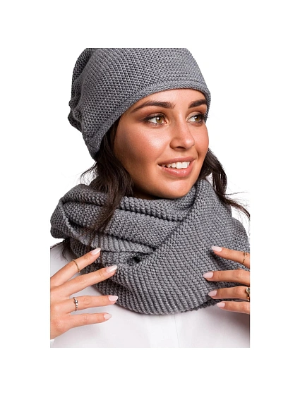 Dámská šála BK042 - BEwear Dámská šála BK042 - BEwear