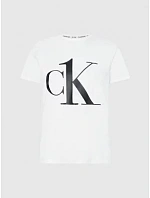 Dámské tričko QS6436E 7UM bílá - Calvin Klein Dámské tričko QS6436E 7UM bílá - Calvin Klein