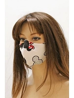 Dvouvrstvá rouška Minnie - Vestis