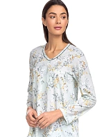 Vamp - Klasické dámské pyžamo Tina 15023 - Vamp gray fairy s Vamp - Klasické dámské pyžamo Tina 15023 - Vamp gray fairy s