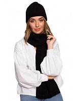Pletená šála BK081 - BeWear Pletená šála BK081 - BeWear
