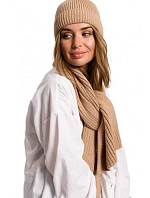 Pletená šála BK081 - BeWear Pletená šála BK081 - BeWear