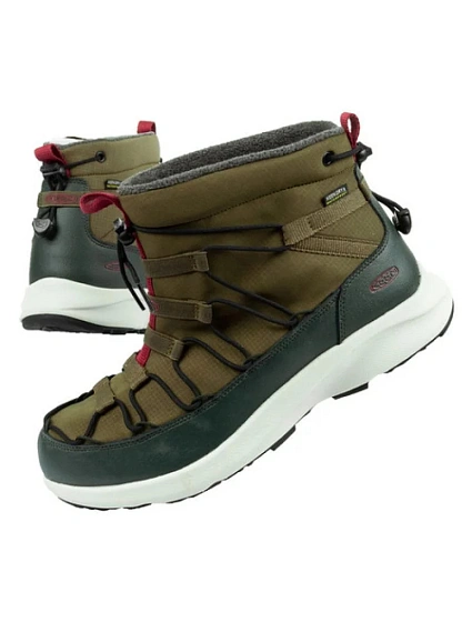 Pánské sněhule Uneek Chukka 1025447 - Keen Pánské sněhule Uneek Chukka 1025447 - Keen