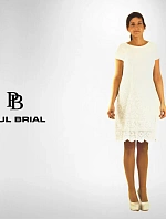 Dámské šaty Touareg - Paul Brial