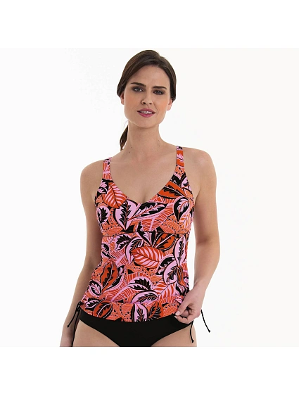 Horní díl plavek Tankini 8473-1 oranž - Anita Classix Horní díl plavek Tankini 8473-1 oranž - Anita Classix