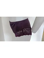 Kalhotky Ladyform soft Maxi tmavě fialové 00NS - Triumph Kalhotky Ladyform soft Maxi tmavě fialové 00NS - Triumph