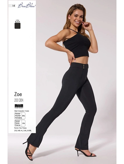 Legíny Zoe - Bas Bleu Legíny Zoe - Bas Bleu