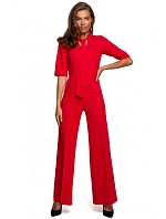 Elegantní overal S243 - Stylove Elegantní overal S243 - Stylove